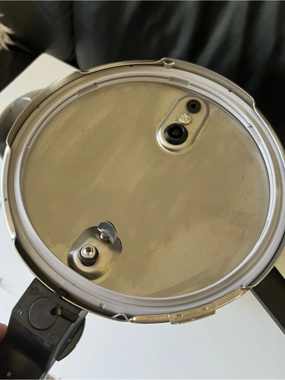 Fissler Vitaquick Premium 6.3 Qt Pressure Cooker